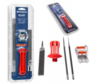 HUSQVARNA Set za oštrenje lanca C83/C85, 3/8", 1,5 mm